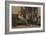 Home of Alfred Benoit in New Bedford, Massachusetts-Lewis Wickes Hine-Framed Photographic Print