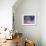 Home of Designer Charles Eames-Peter Stackpole-Framed Photographic Print displayed on a wall