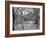 Home of Mass Murdering Psychopath Ed Gein-Frank Scherschel-Framed Photographic Print