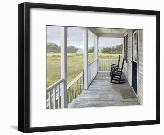 Home on the Ranch-Mark Chandon-Framed Giclee Print