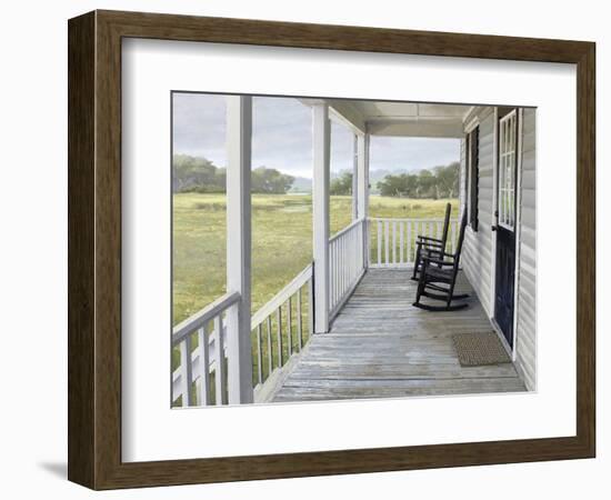 Home on the Ranch-Mark Chandon-Framed Premium Giclee Print