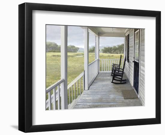 Home on the Ranch-Mark Chandon-Framed Premium Giclee Print