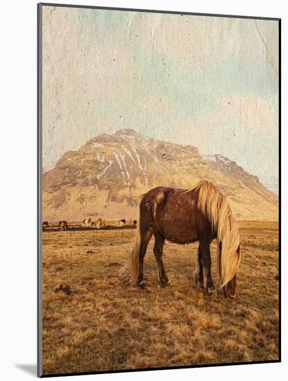 Home on the Range-Leah Straatsma-Mounted Art Print