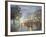 Home on the Rattler-John Bradley-Framed Giclee Print