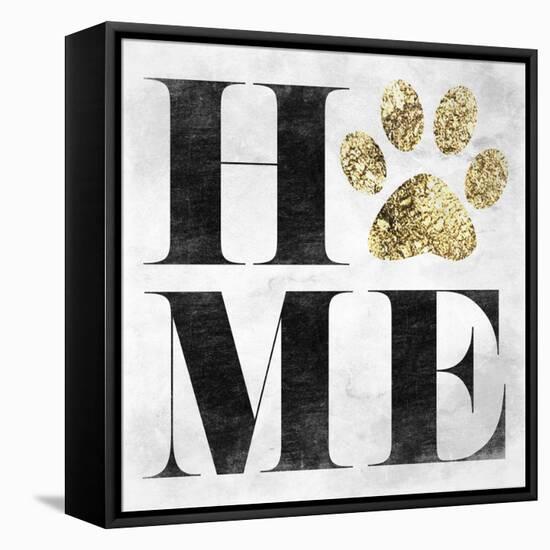 Home Pet-Sheldon Lewis-Framed Stretched Canvas