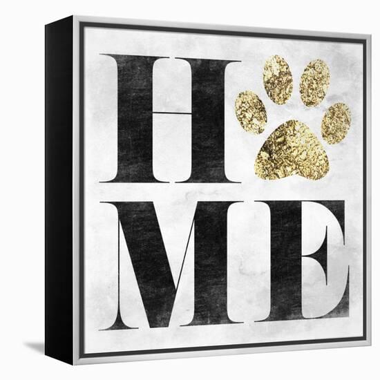 Home Pet-Sheldon Lewis-Framed Stretched Canvas