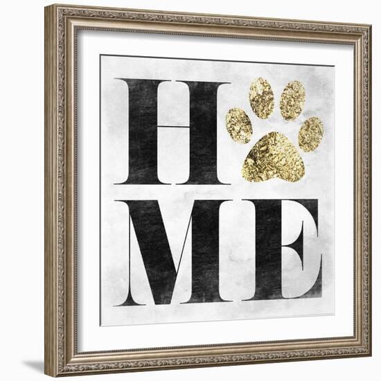 Home Pet-Sheldon Lewis-Framed Art Print