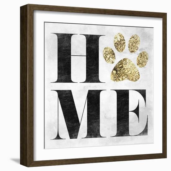 Home Pet-Sheldon Lewis-Framed Art Print