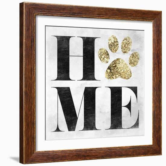 Home Pet-Sheldon Lewis-Framed Art Print