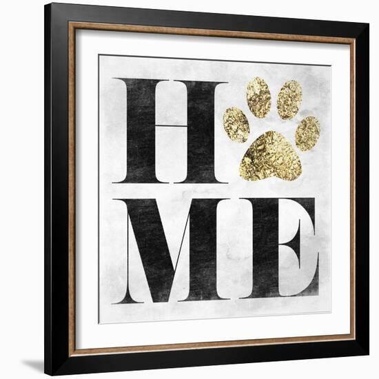 Home Pet-Sheldon Lewis-Framed Art Print