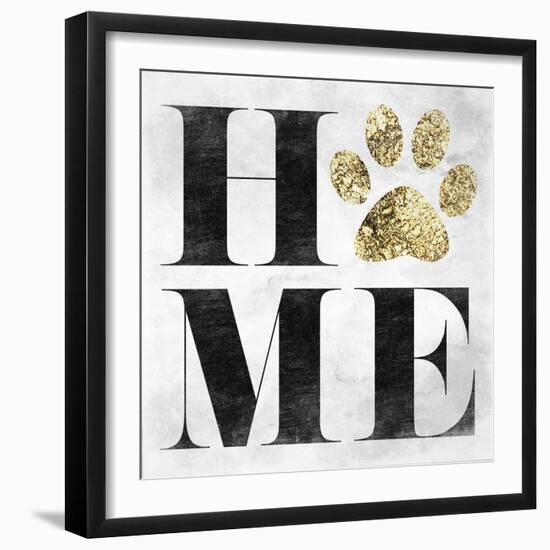 Home Pet-Sheldon Lewis-Framed Art Print