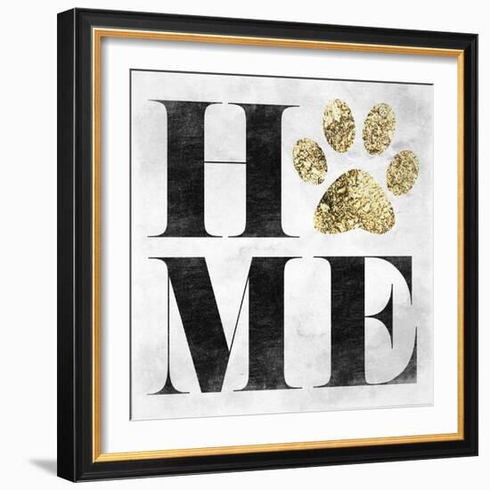 Home Pet-Sheldon Lewis-Framed Art Print