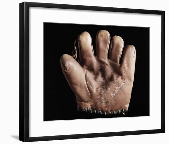 Home Run IV-Chris Dunker-Framed Giclee Print