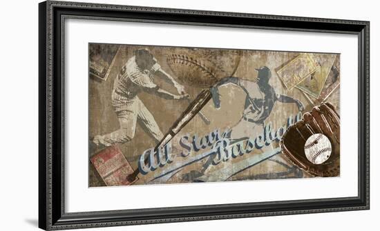 Home Run-Tandi Venter-Framed Giclee Print