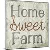 Home Sweet Farm-Milli Villa-Mounted Art Print