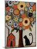 Home Sweet Home 1-Karla Gerard-Mounted Giclee Print