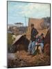 Home, Sweet Home by Winslow Homer-Winslow Homer-Mounted Giclee Print