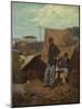 Home, Sweet Home, C.1863-Winslow Homer-Mounted Giclee Print