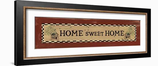 Home Sweet Home-Erin Clark-Framed Art Print