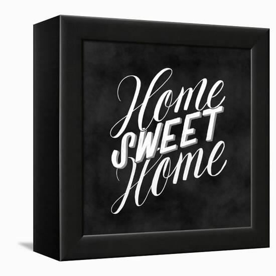 Home Sweet Home-Ashley Santoro-Framed Stretched Canvas