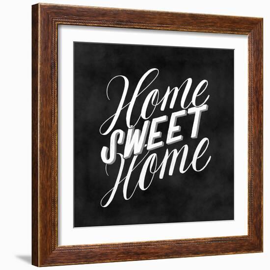 Home Sweet Home-Ashley Santoro-Framed Giclee Print