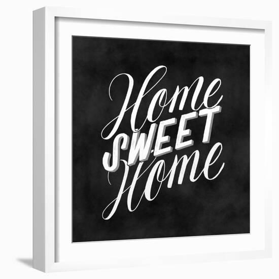 Home Sweet Home-Ashley Santoro-Framed Giclee Print