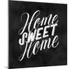 Home Sweet Home-Ashley Santoro-Mounted Giclee Print