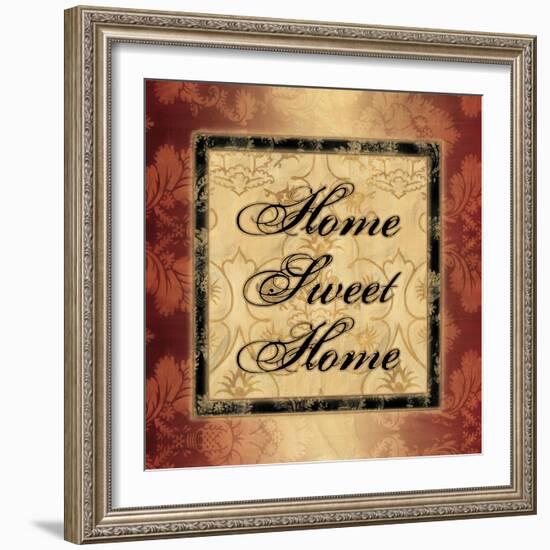 Home Sweet Home-Piper Ballantyne-Framed Art Print