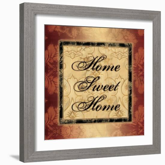 Home Sweet Home-Piper Ballantyne-Framed Art Print