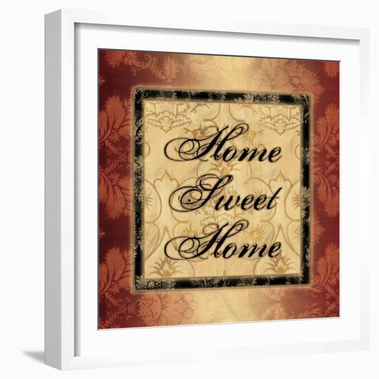 Home Sweet Home-Piper Ballantyne-Framed Art Print