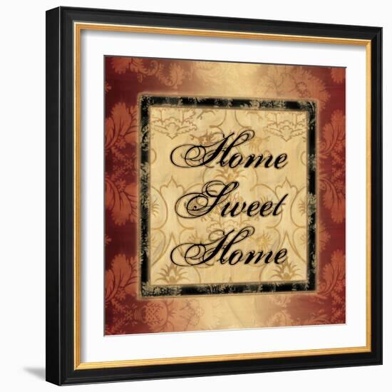 Home Sweet Home-Piper Ballantyne-Framed Art Print