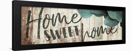 Home Sweet Home-Milli Villa-Framed Art Print