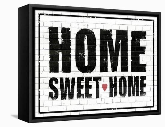 Home Sweet Home-ALI Chris-Framed Premier Image Canvas