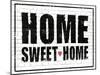 Home Sweet Home-ALI Chris-Mounted Giclee Print