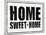 Home Sweet Home-ALI Chris-Mounted Giclee Print
