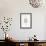 Home Sweet Home-Kubistika-Framed Giclee Print displayed on a wall
