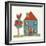 Home To Roost-Madeleine Millington-Framed Giclee Print