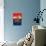 Home Town Brand Tomato Puree-null-Premium Giclee Print displayed on a wall