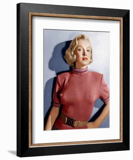 Home Town Story, 1951-null-Framed Photographic Print