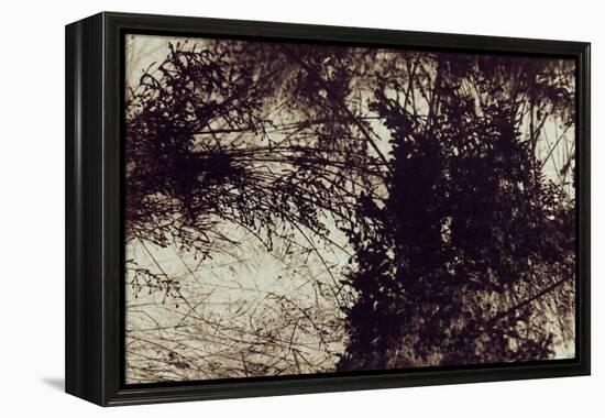 Home Town-Petr Strnad-Framed Premier Image Canvas