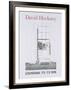 Home-David Hockney-Framed Collectable Print