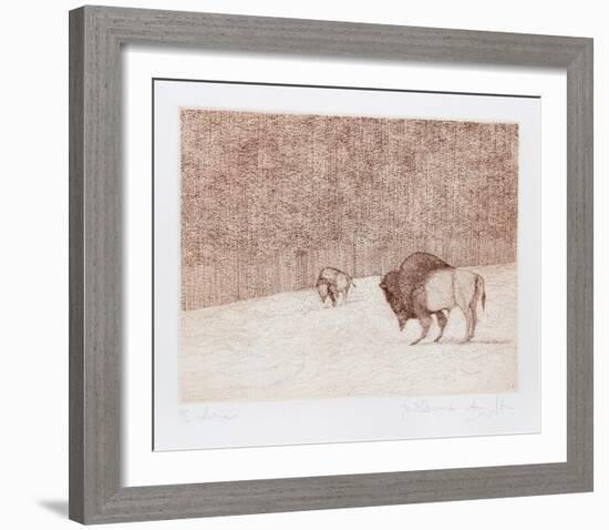 Home-Guillaume Azoulay-Framed Collectable Print