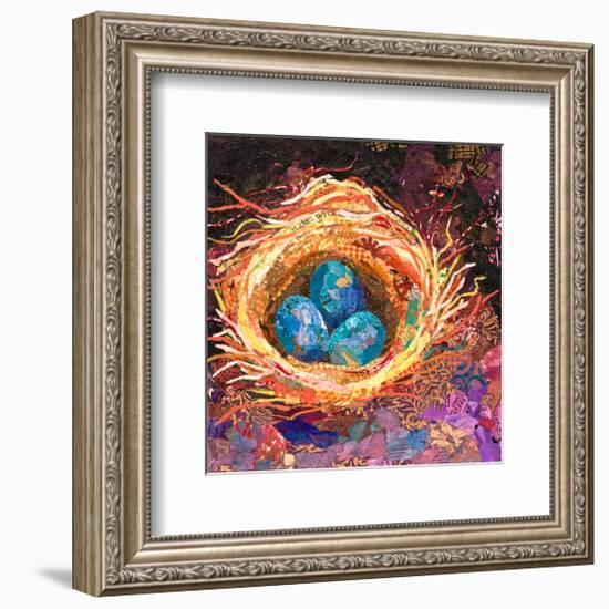 Home-null-Framed Art Print