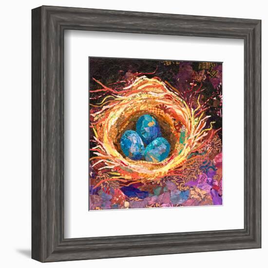 Home-null-Framed Art Print