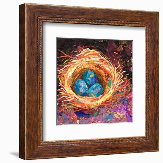 Home-null-Framed Art Print