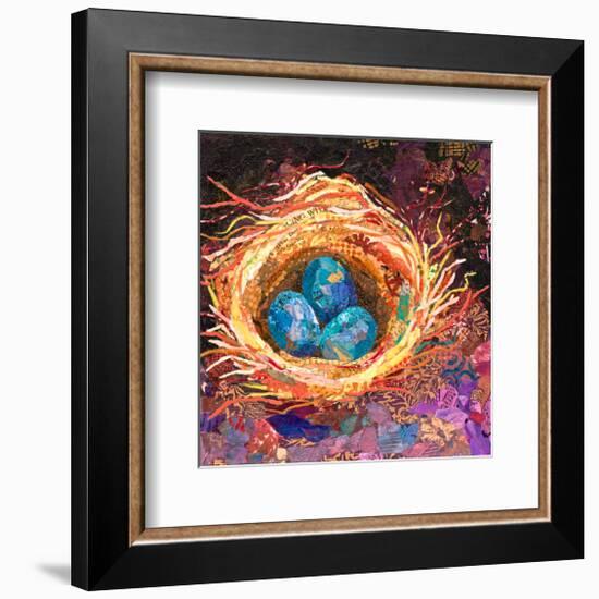 Home-null-Framed Art Print