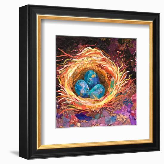 Home-null-Framed Art Print