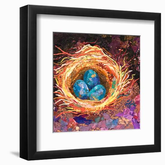 Home-null-Framed Art Print