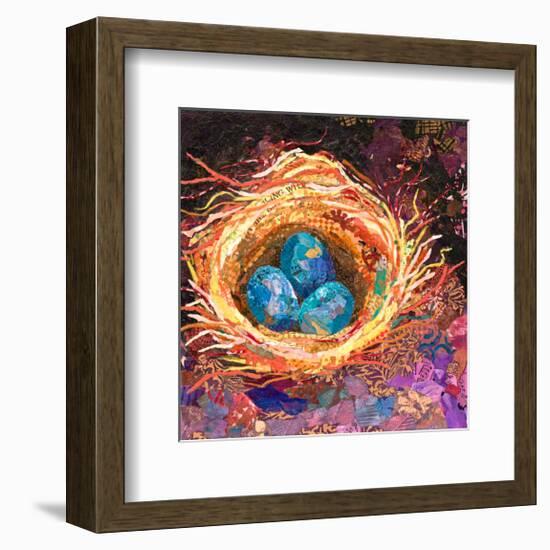 Home-null-Framed Art Print