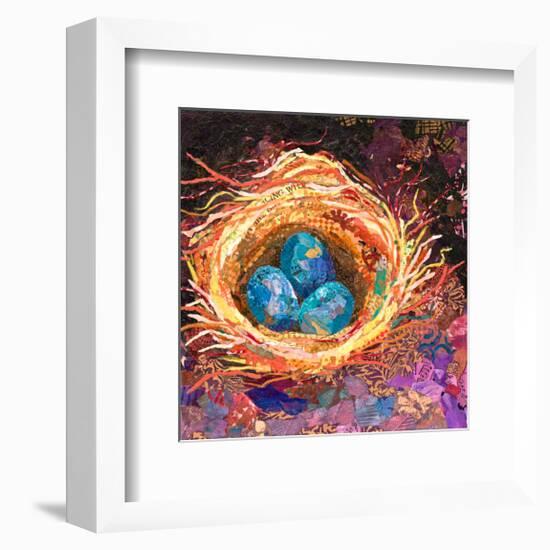 Home-null-Framed Art Print